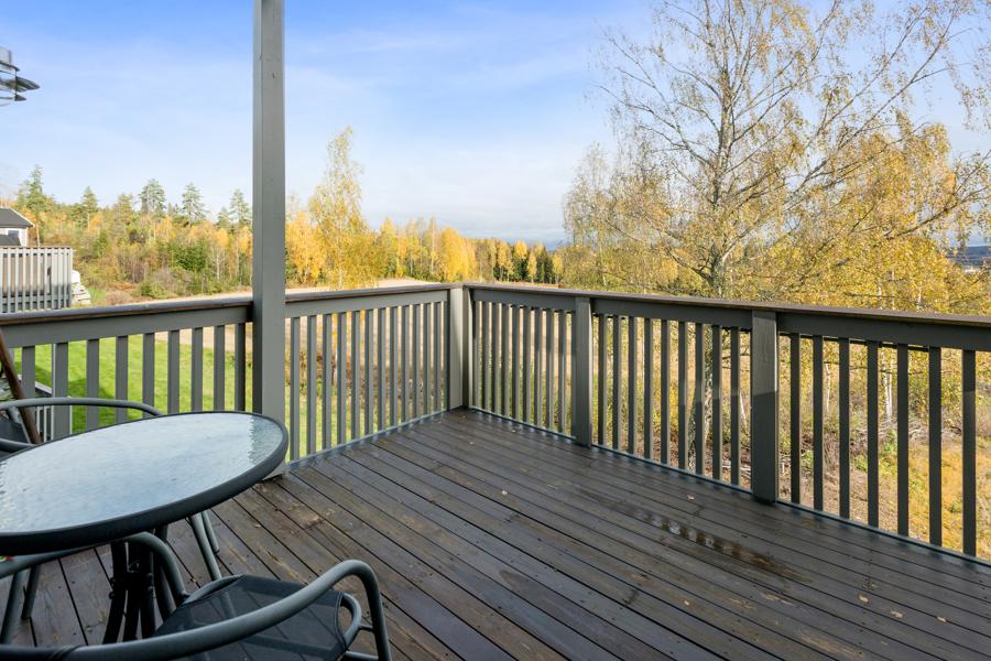 Balkong/Terrasse