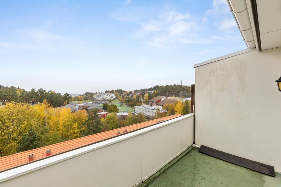 Balkong/Terrasse