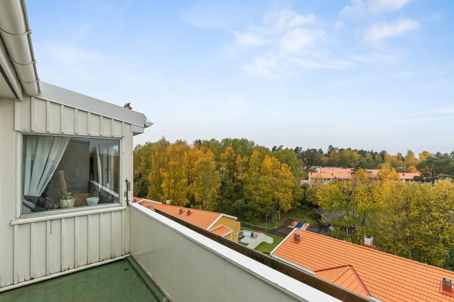 Balkong/Terrasse