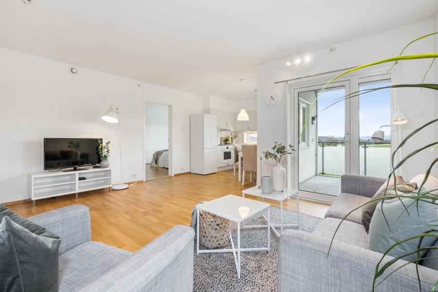 Velkommen til Myklabergtunet 5