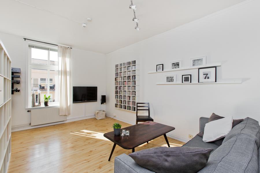 Velkommen til Cort Adelers gate 17