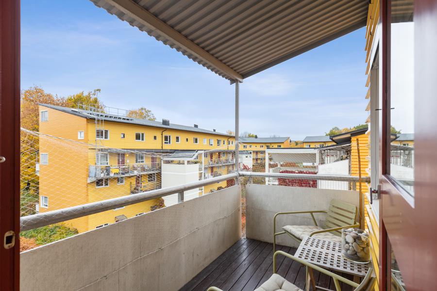 Balkong/Terrasse