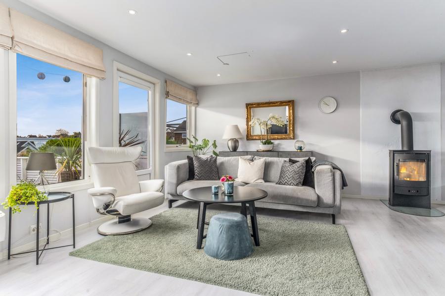 Velkommen til Feisteinveien 9