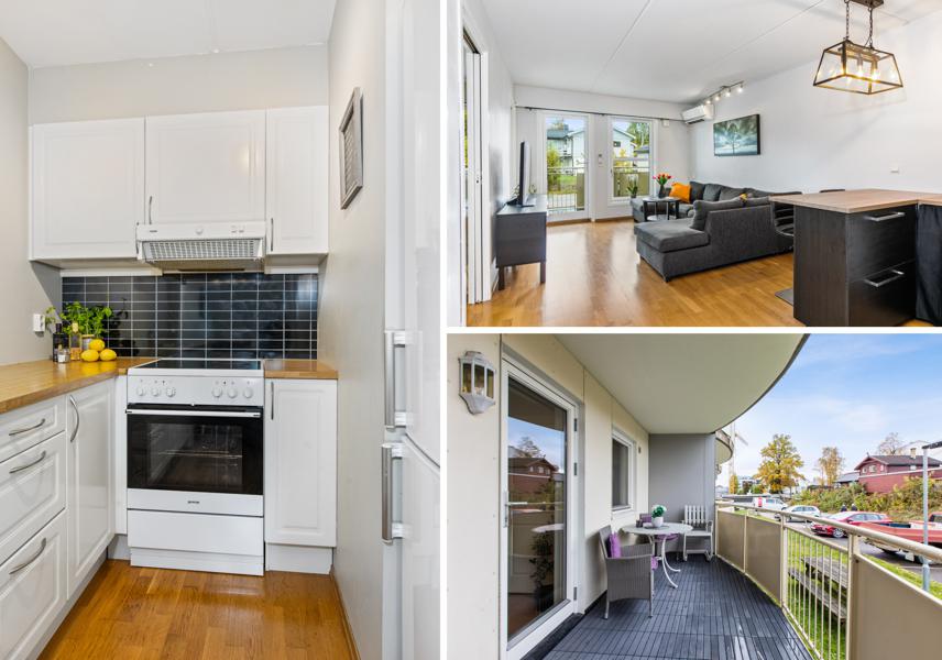 Welcome to Segelckes vei 7