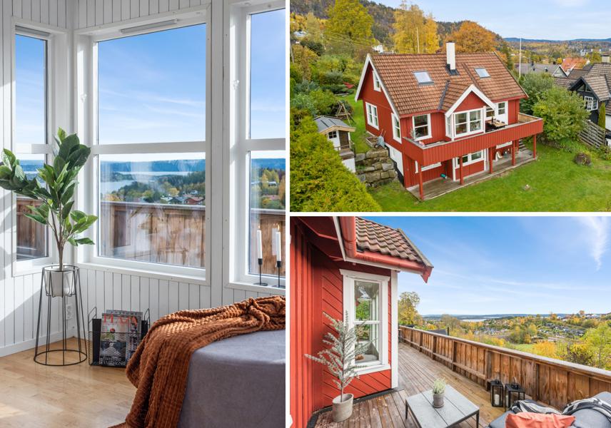 Velkommen til Hvalstadåsen 18