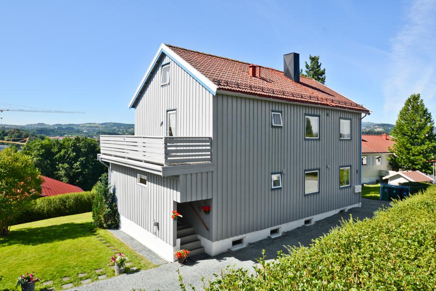 Velkommen til Astronomvegen 21