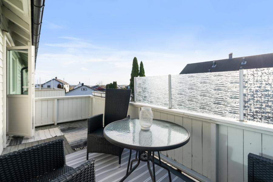 Balkong/Terrasse
