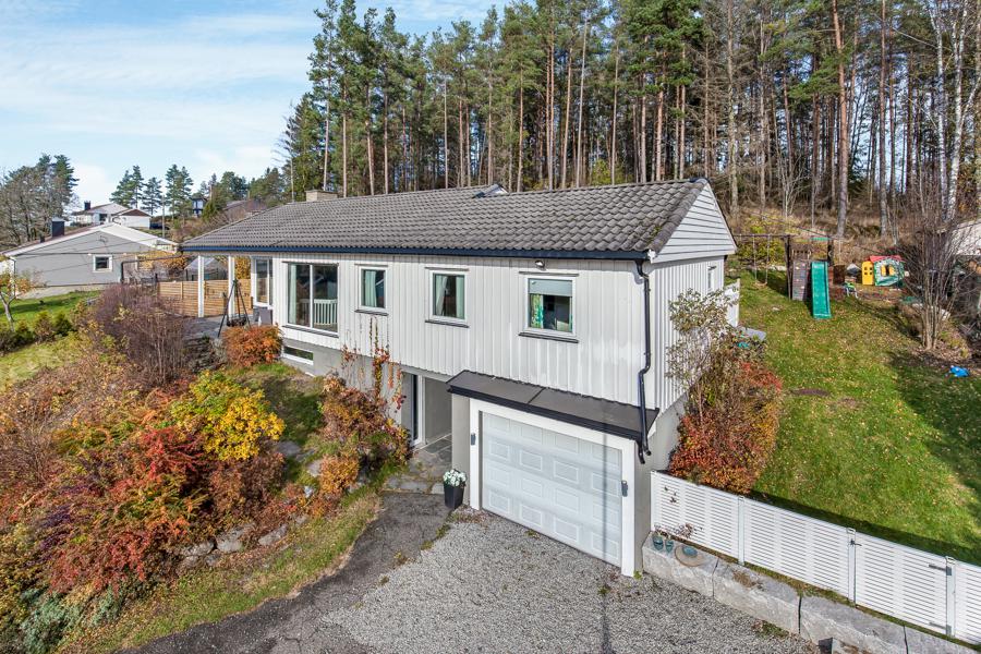 Velkommen til Ekornveien 38