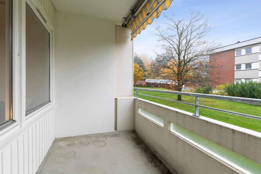 Balkong/Terrasse