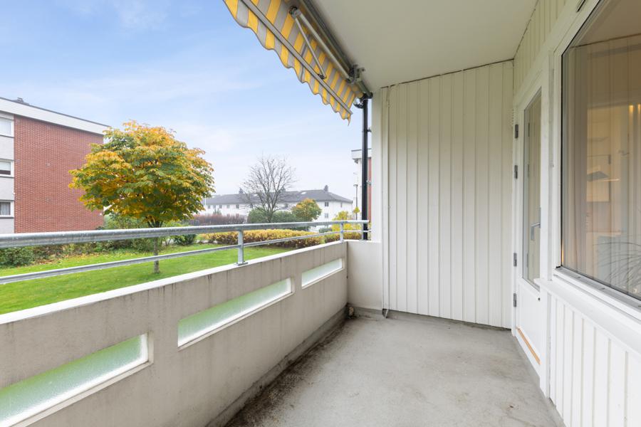 Balkong/Terrasse