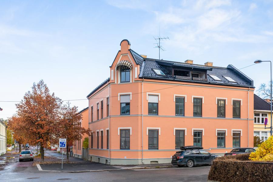 Velkommen til Ole Bulls gate 9