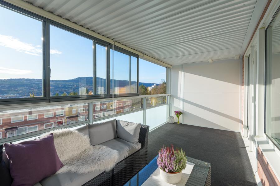 Balkong/Terrasse