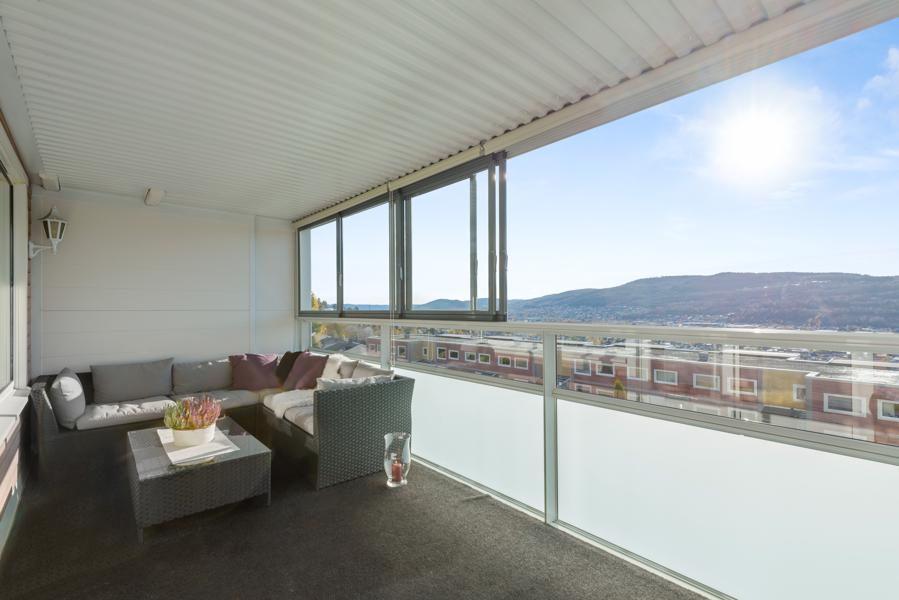 Balkong/Terrasse