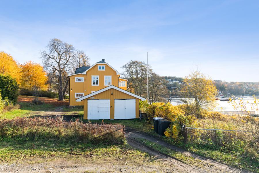 Garasje