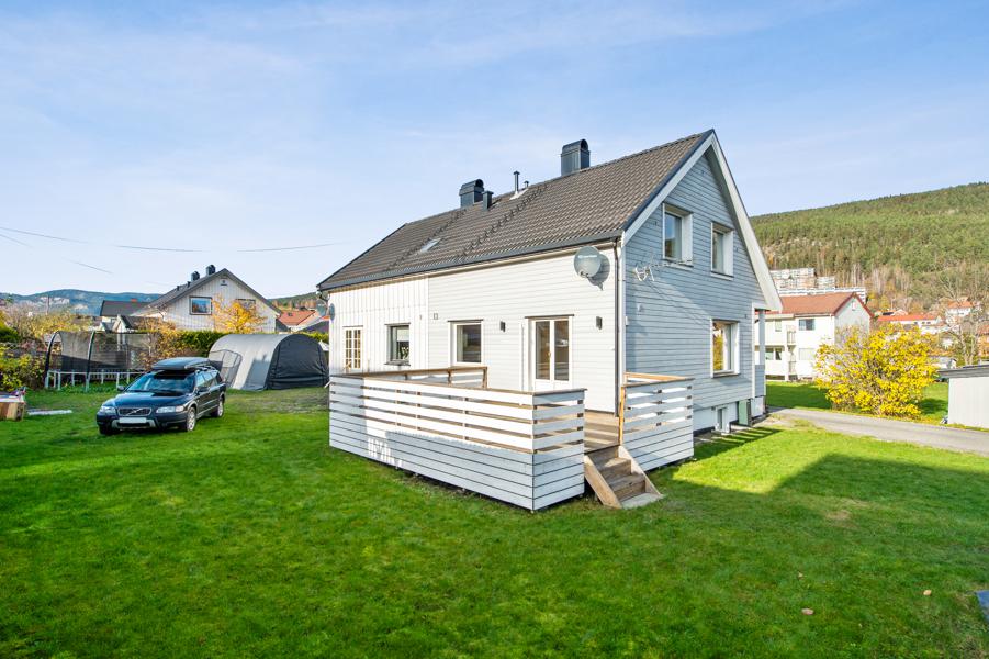 Balkong/Terrasse