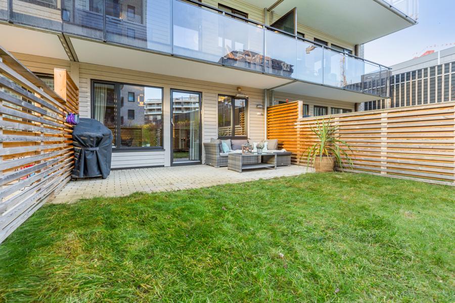 Velkommen til Fernanda Nissens gate 4A