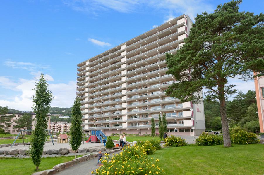 Velkommen til Myrdalskogen 22