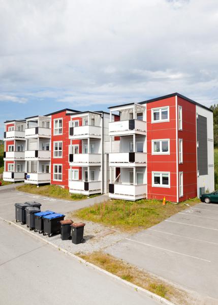 Velkommen til Martha Støvers vei 23F