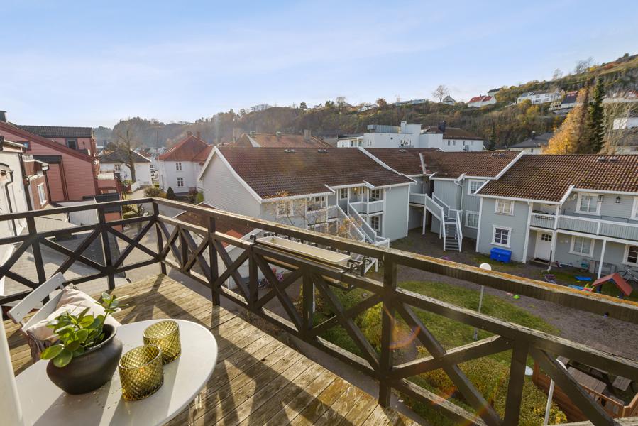Balkong/Terrasse