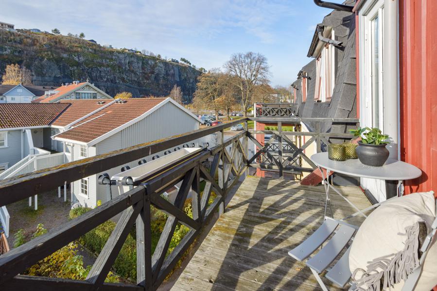 Balkong/Terrasse