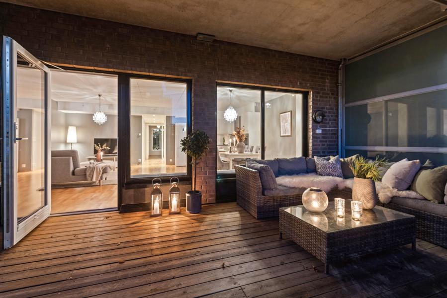 Terrasse