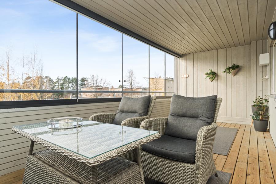 Veranda