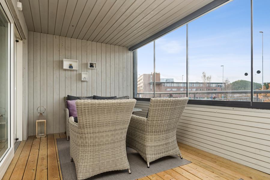 Veranda