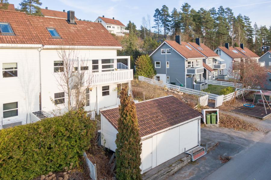 Balkong/Terrasse