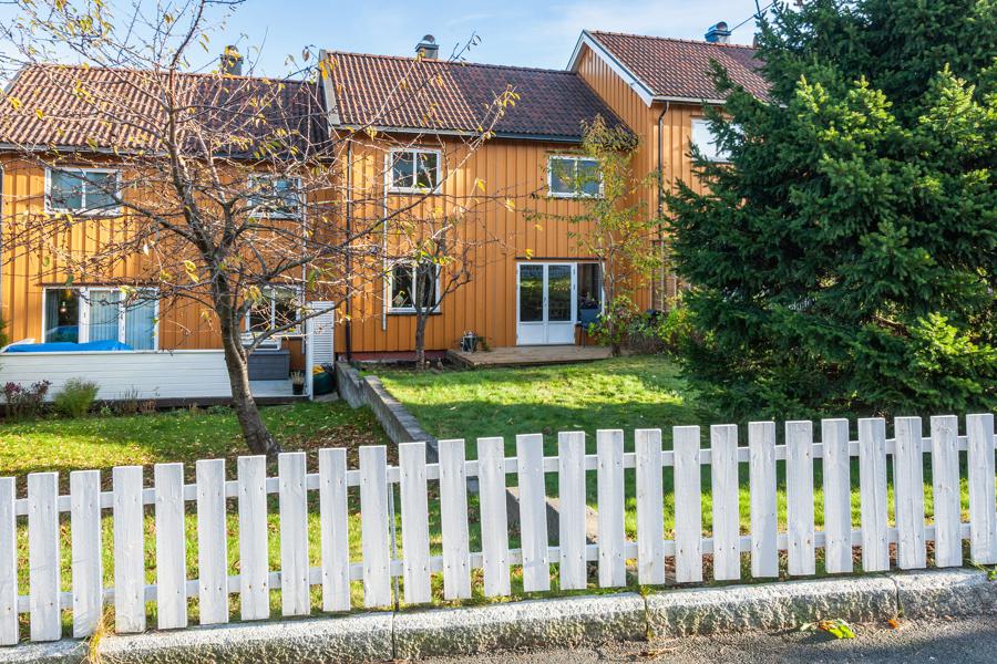 Velkommen til Solåsen 36