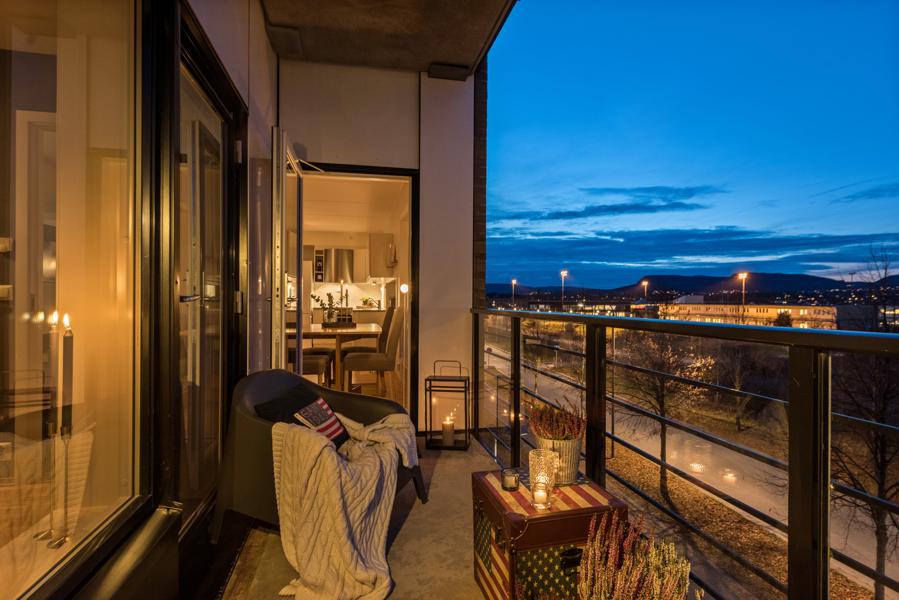 Velkommen til Eva Nansens vei 25