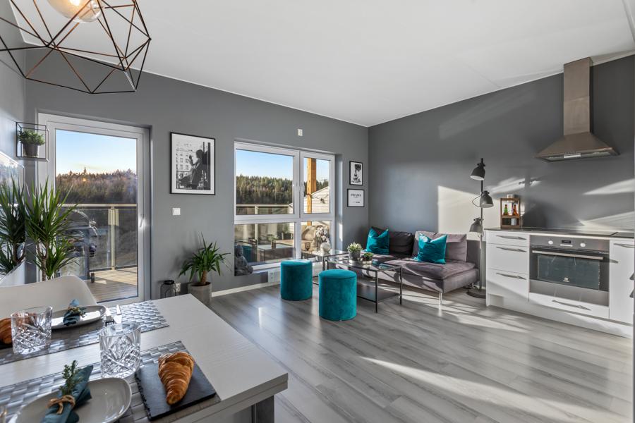 Velkommen til Haugbro terrasse 118