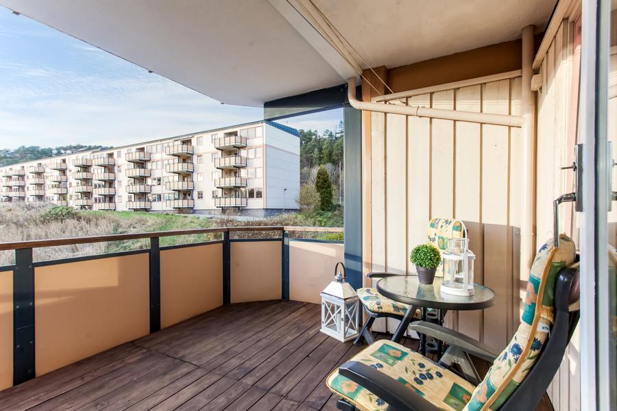 Balkong/Terrasse