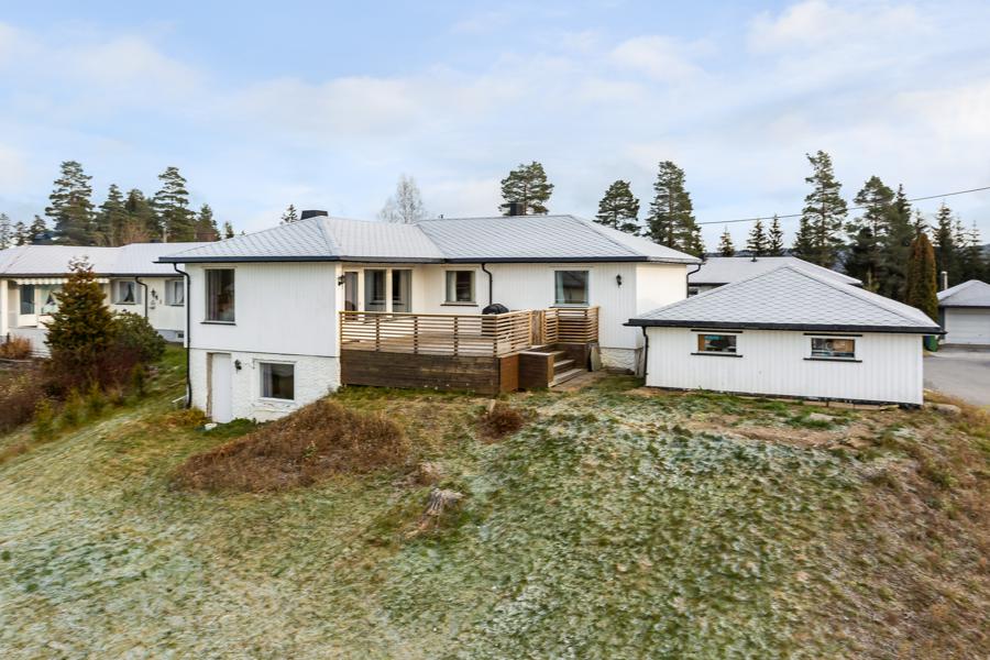 Velkommen til Rugdevegen 15