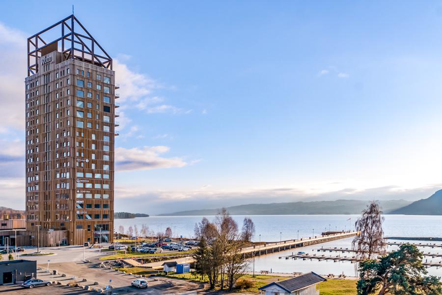 Velkommen til Tårnvegen 55