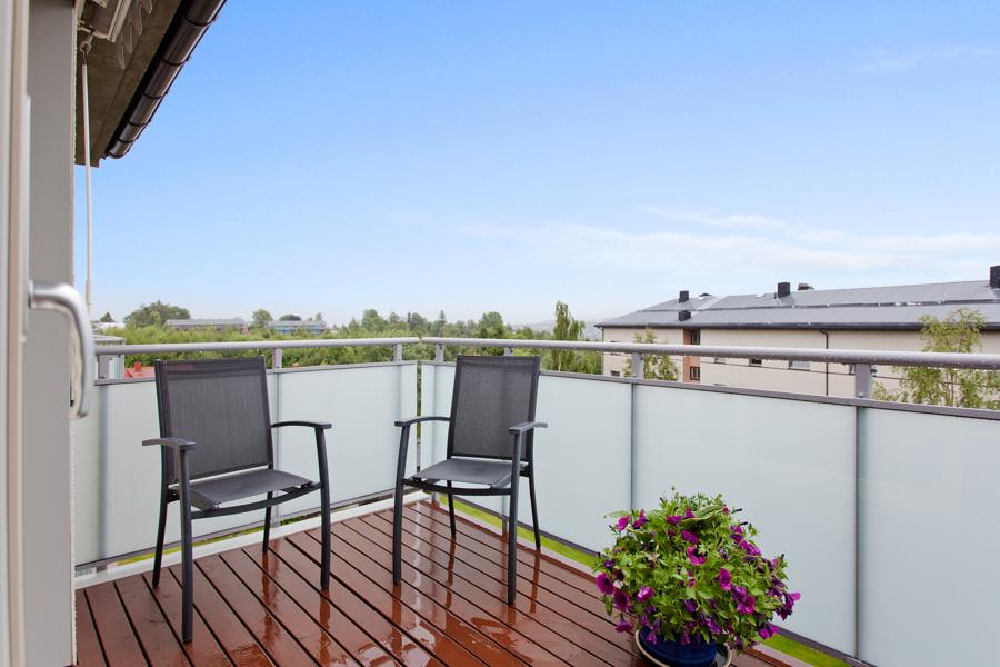 Balkong/Terrasse