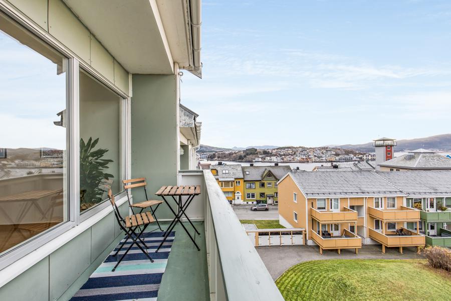 Balkong/Terrasse