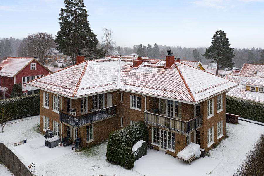 Velkommen til Tennisveien 29B