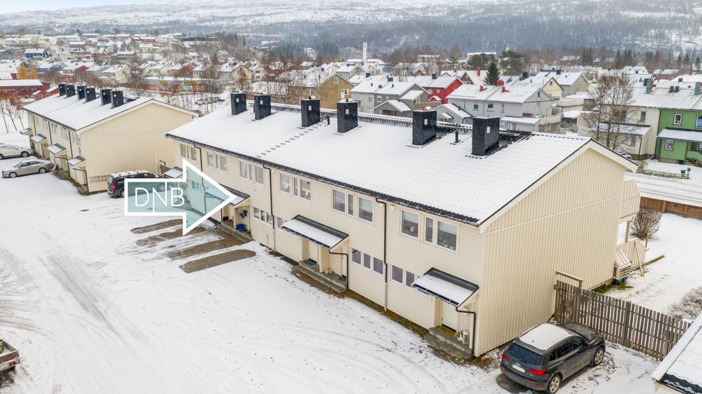 Velkommen til Hanna Bechs vei 58