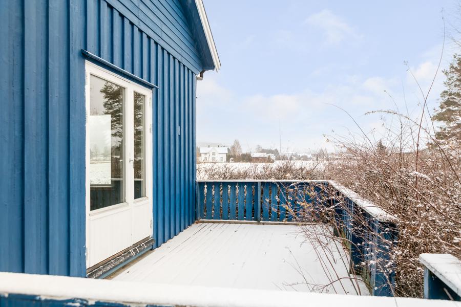 Balkong/Terrasse