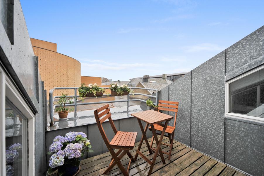 Balkong/Terrasse