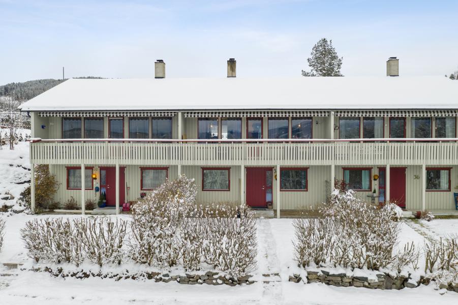Welcome to Konvallvegen 34