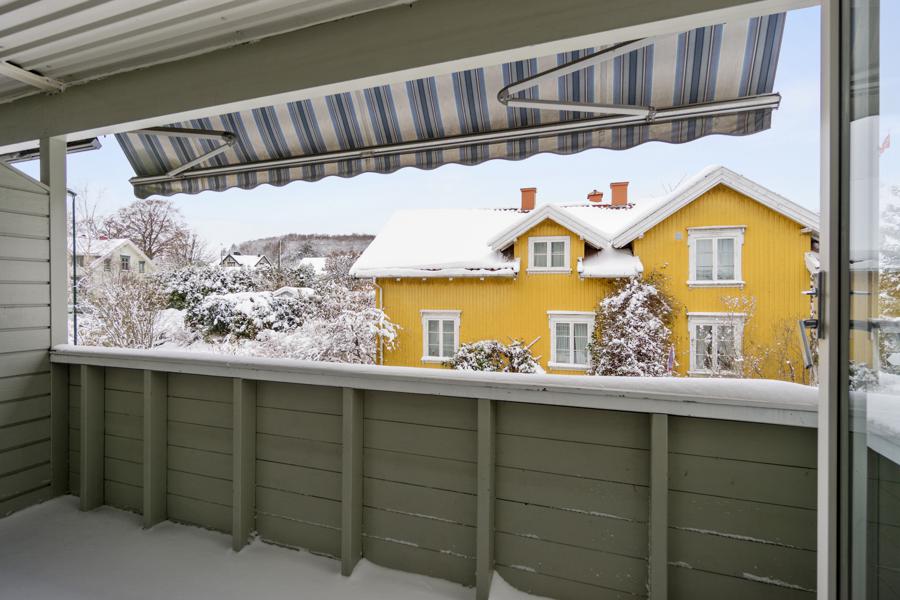 Balkong/Terrasse