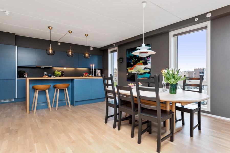 Kjøkken