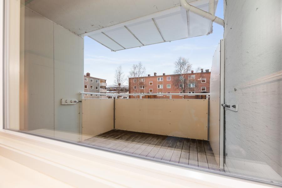 Balkong/Terrasse