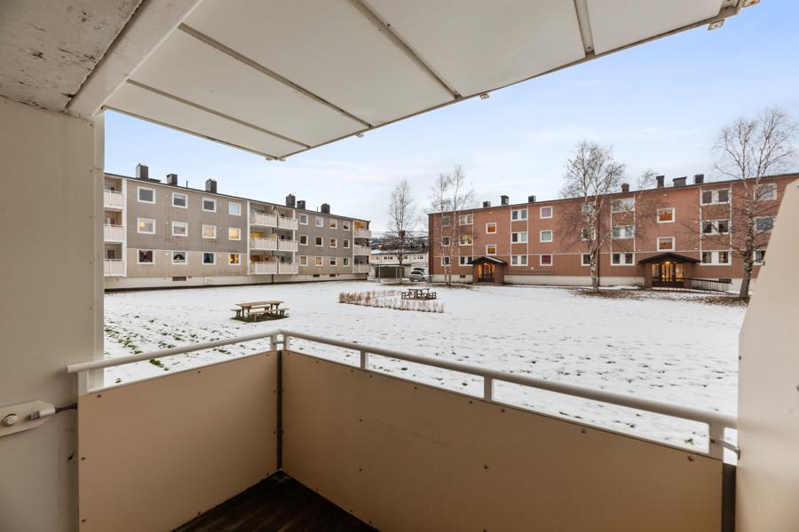 Balkong/Terrasse
