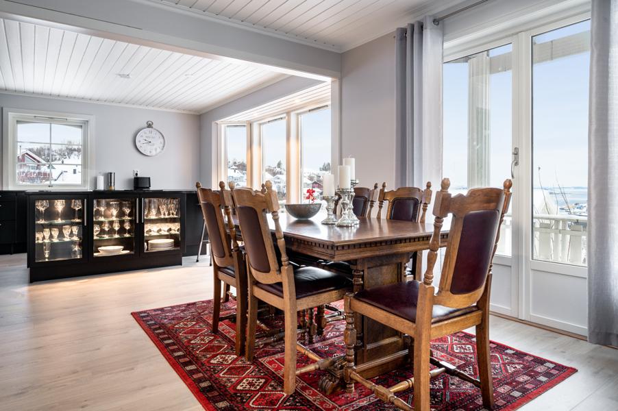 Kjøkken