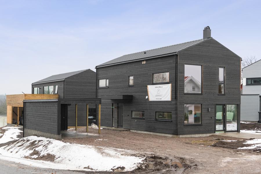 Welcome to Hunsrødveien 23A