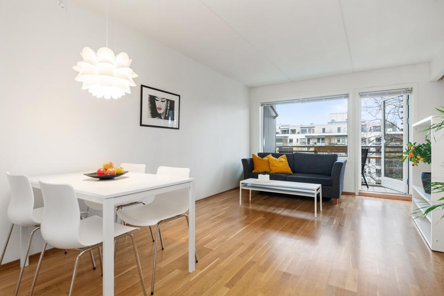 Velkommen til Pilestredet Park 38