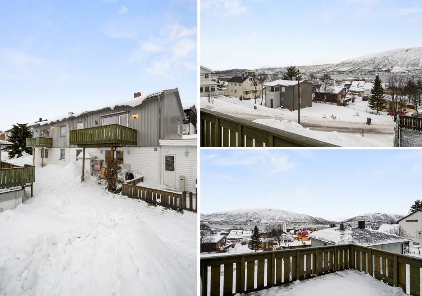 Velkommen til Thyholdtvegen 12