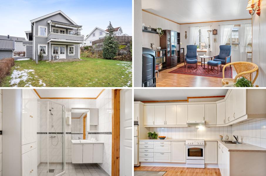 Velkommen til Rønningmyra 18A